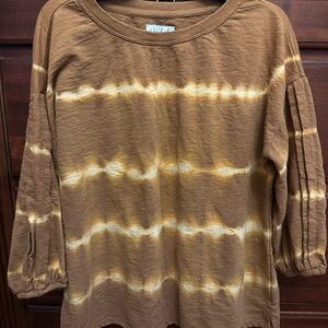 Wonderly blouse